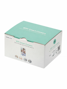 Камера видеонаблюдения wi-fi уличная поворотная 2 Mp Wi-Fi Орбита OT-VNI55